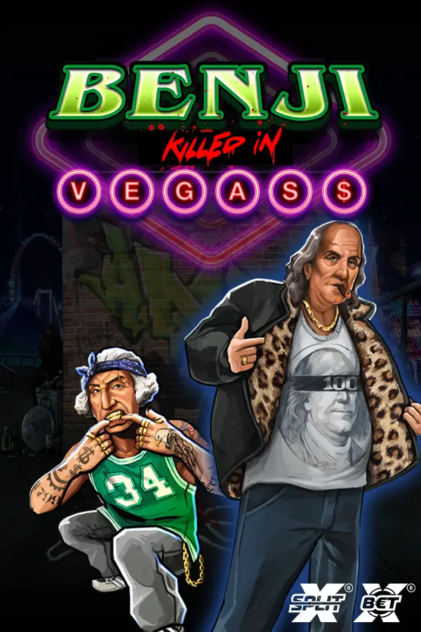 Benji Killed in Vegas